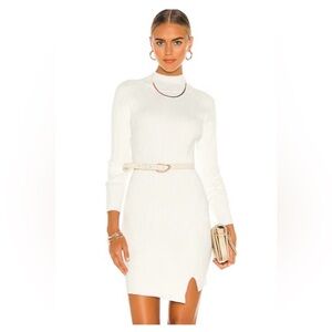 triple frill dress in pink gardenia bardot Bardot Triple Frill Dress - Pink Gardenia